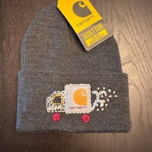 Carhartt Hand Embrioderd Watch Cap, Infant Toddler size